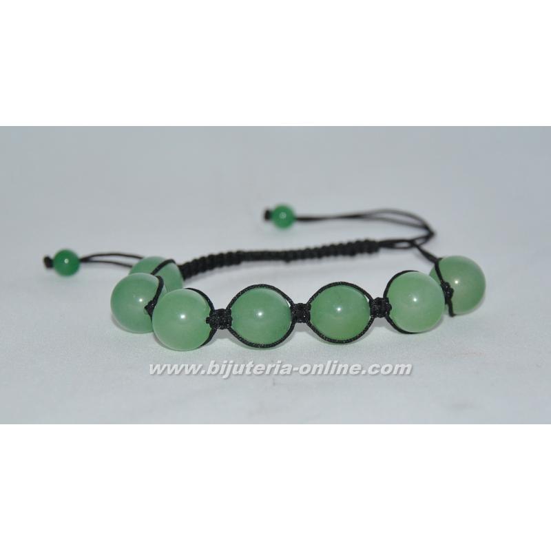 Гривна от авантюрин