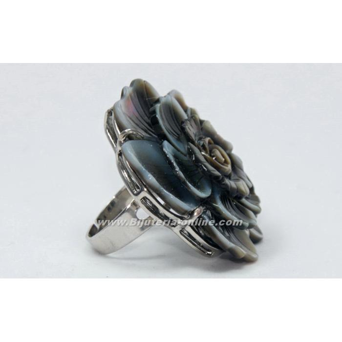 Пръстен от седеф