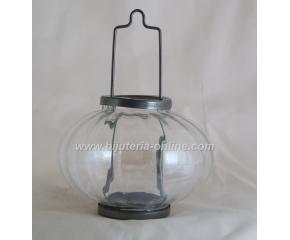 Фенер с Прозрачно стъкло