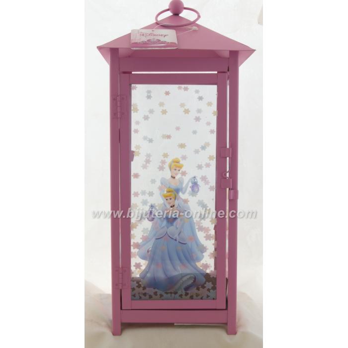 Warner Bros Фенери, (Пепеляшка, Мечо Пух, Тасманийски Дявол, Красавицата и Звярът)