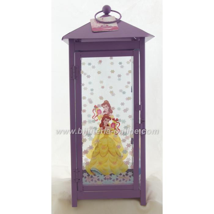 Warner Bros Фенери, (Пепеляшка, Мечо Пух, Тасманийски Дявол, Красавицата и Звярът)