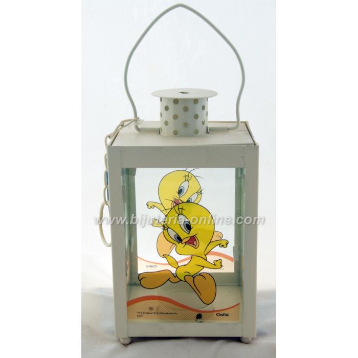 Warner Bros Фенери (Tweety, Tasmanian Devil)