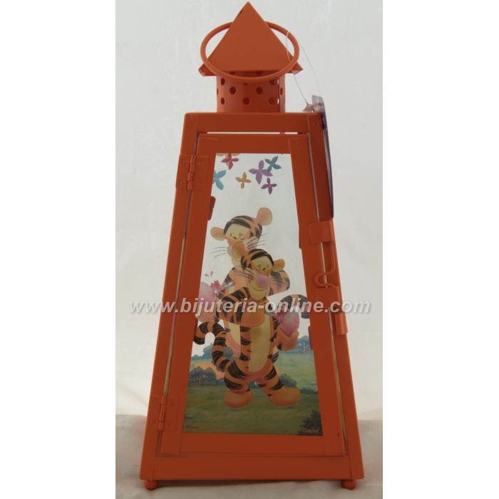 Warner Bros Фенер - Пирамида (Пепеляшка, Мечо Пух, Твити, Тигърчо, Снежанка)