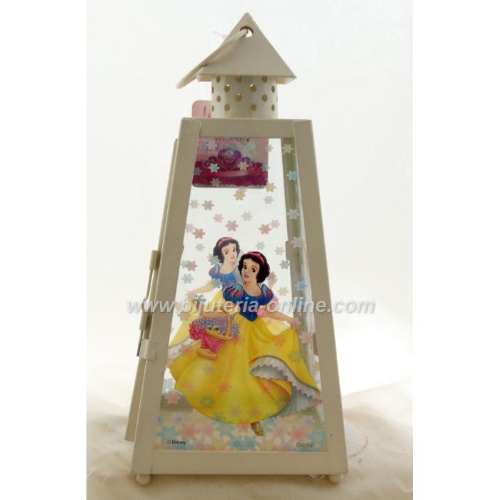 Warner Bros Фенер - Пирамида (Пепеляшка, Мечо Пух, Твити, Тигърчо, Снежанка)