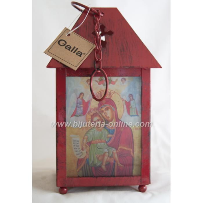 Метален Фенер - Богородица