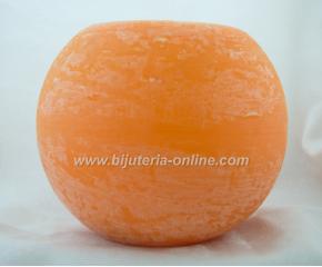 Свещ Фенер - топка (оранжева)