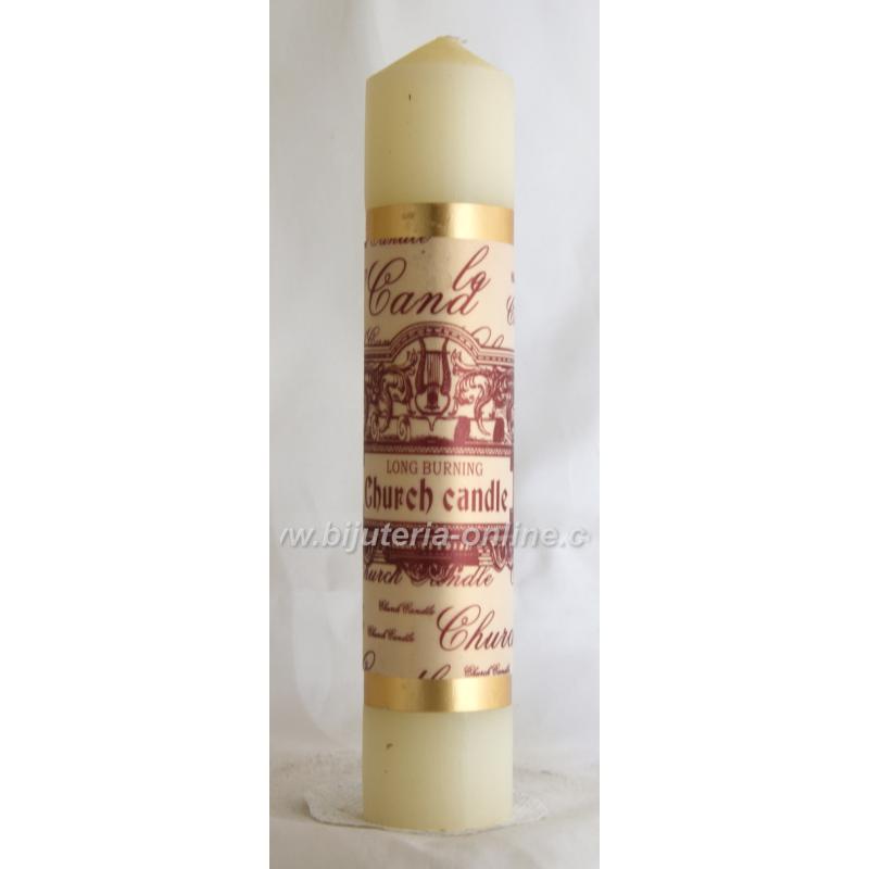 28 Часова Църквена Свещ