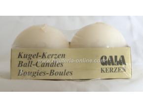 Екрю Свещи - Топчета