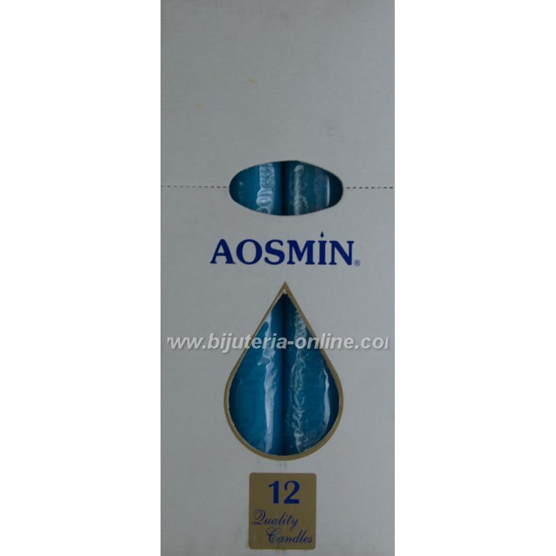 Свещи за Вечеря - сини