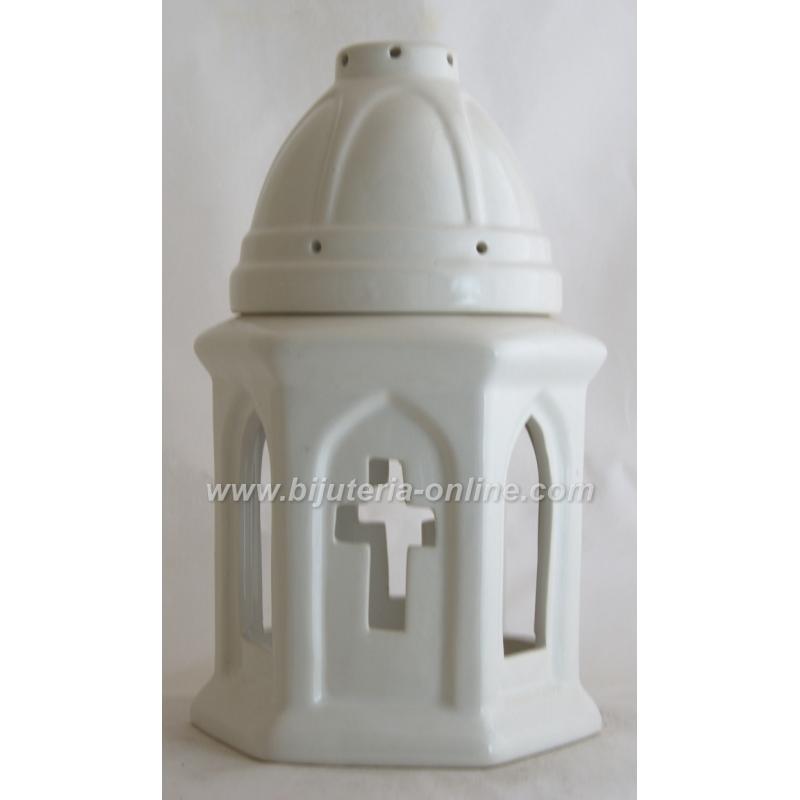 Бял Керамичен Цензер