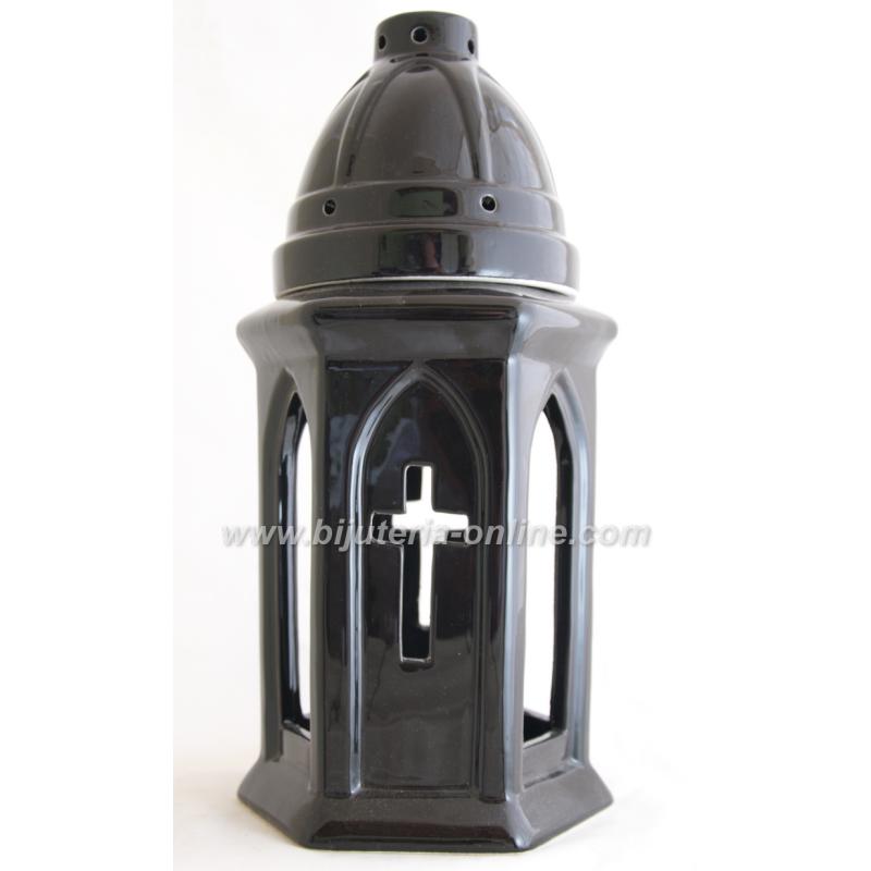 Черен Керамичен Кресет