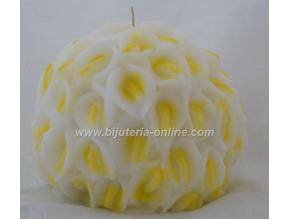 Ароматни Текстурирани Топчести Лилии