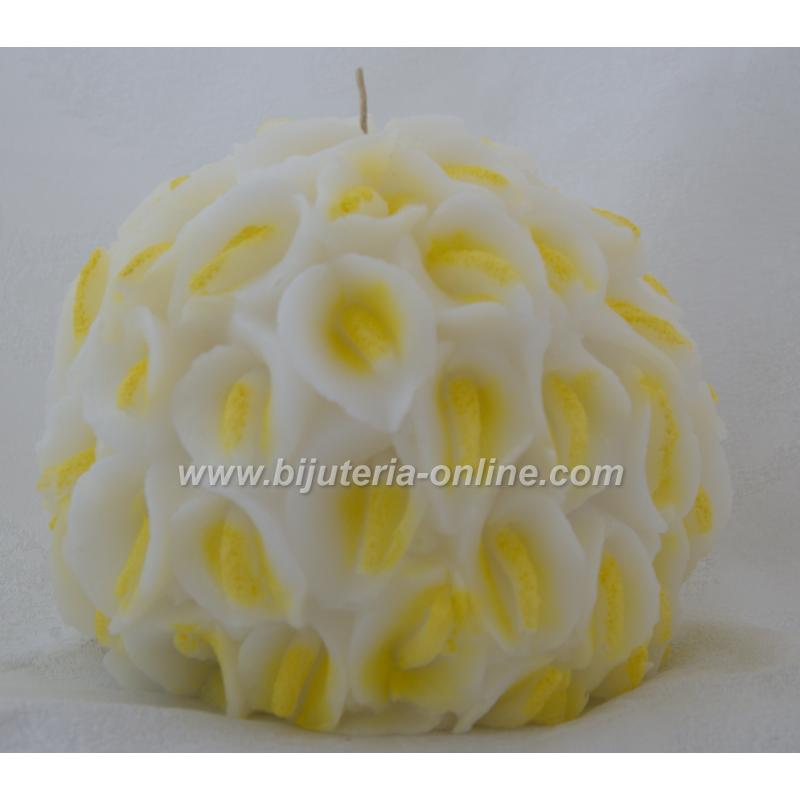 Ароматни Текстурирани Топчести Лилии