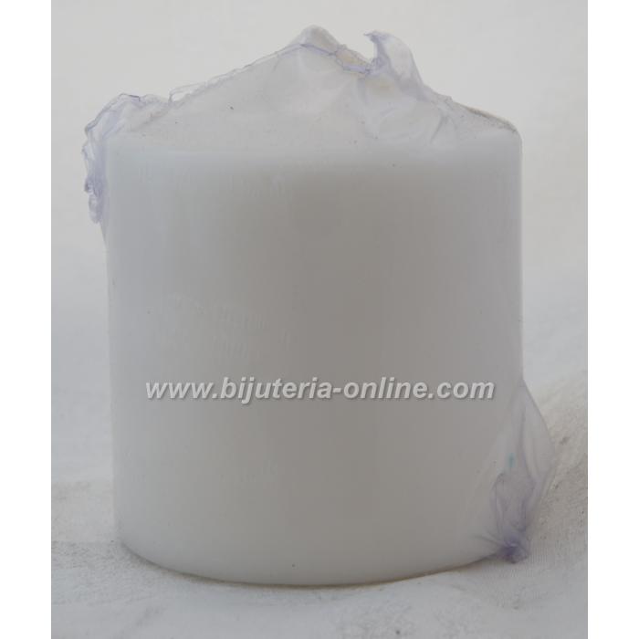 Пиларна Свещ - екрю, бордо, бяла,червена