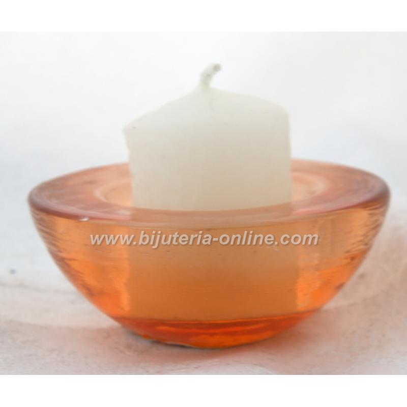 Матирано Цветни Стъклодържатели - T-LIGHT