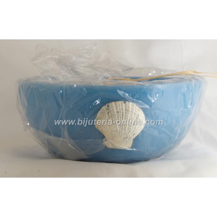 Ароматна Декоративна Купа Свещ - OCEAN