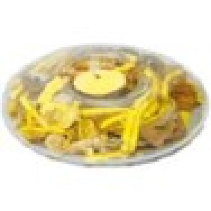 Стъклен Свещник - различни цветове