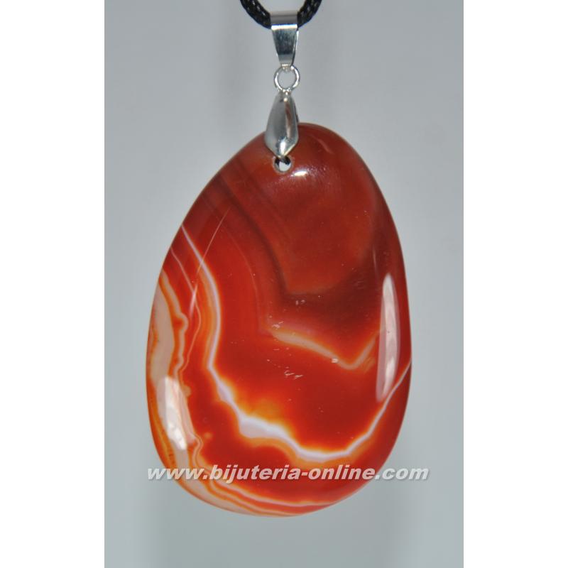 Висулка от ахат