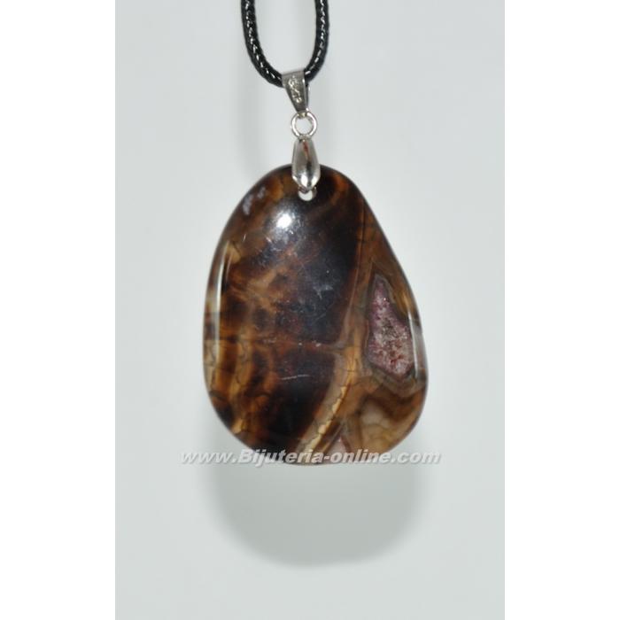 Висулка от ахат