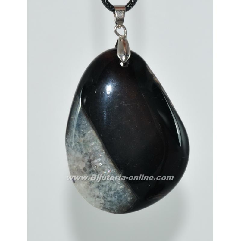 Висулка от ахат