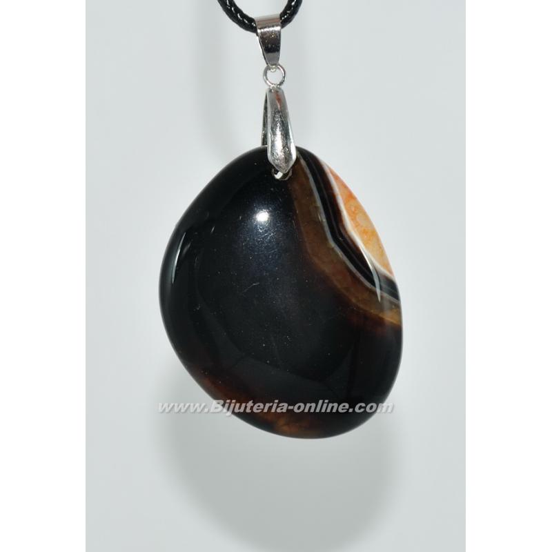 Висулка от ахат