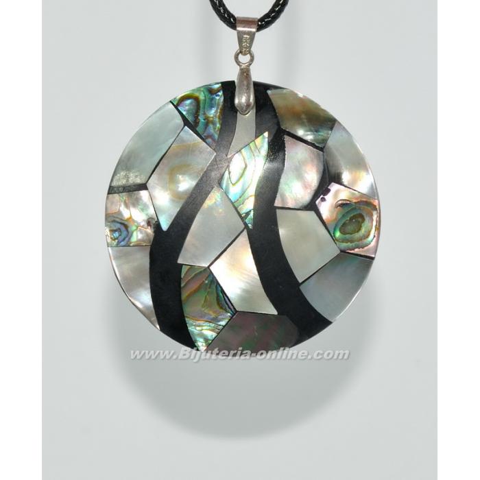 Висулка от седеф