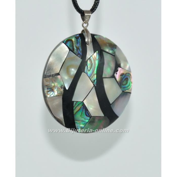 Висулка от седеф